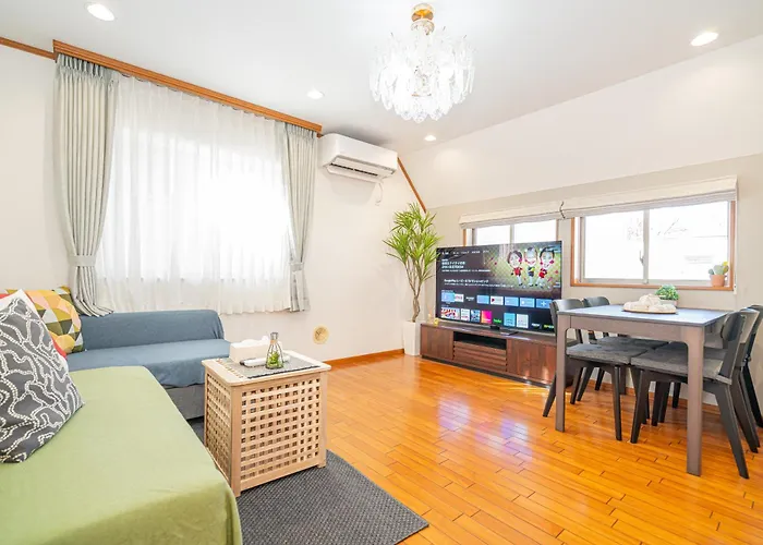Zsf-Minaminagazaki House