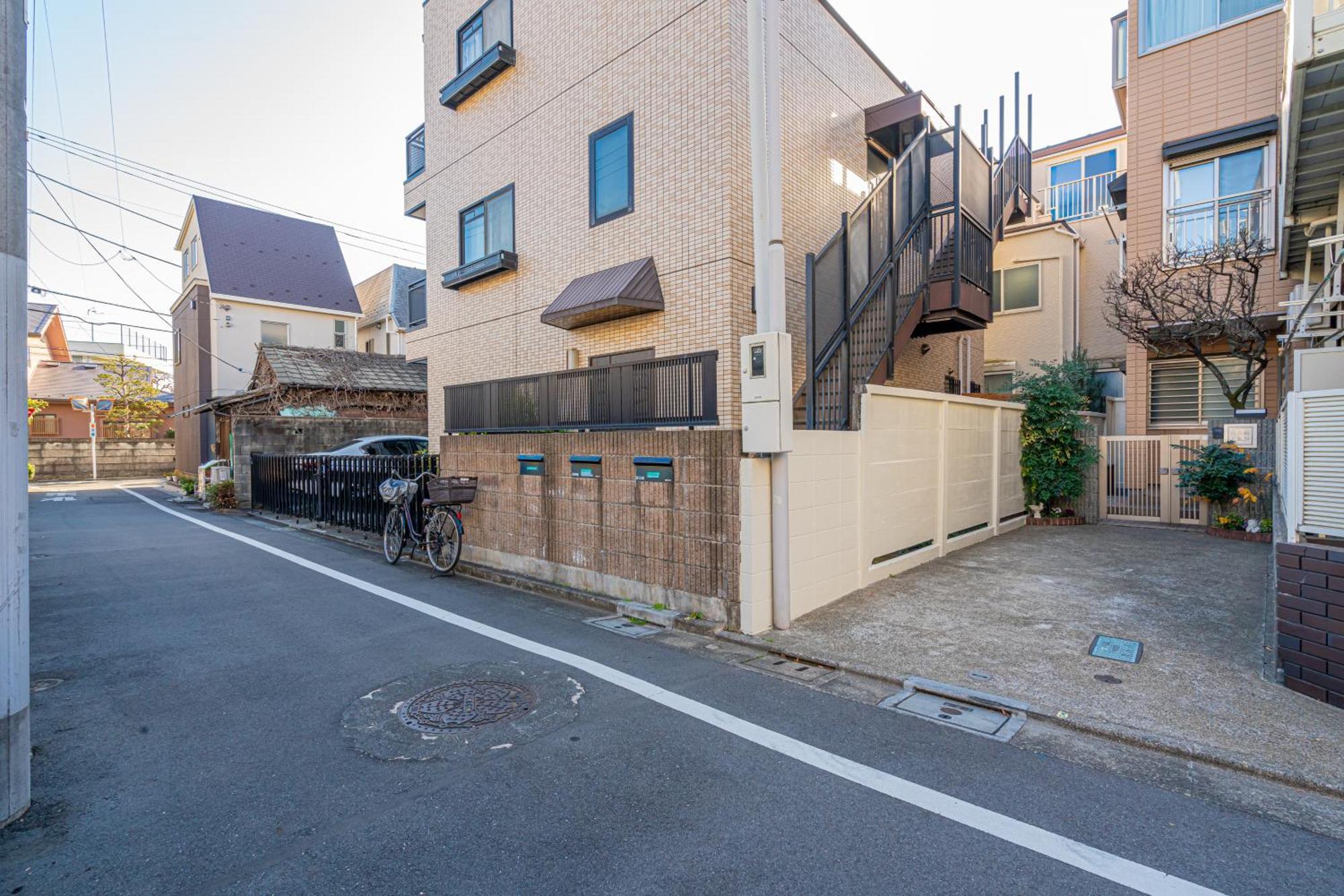 Zsf-minaminagazaki House Tokyo