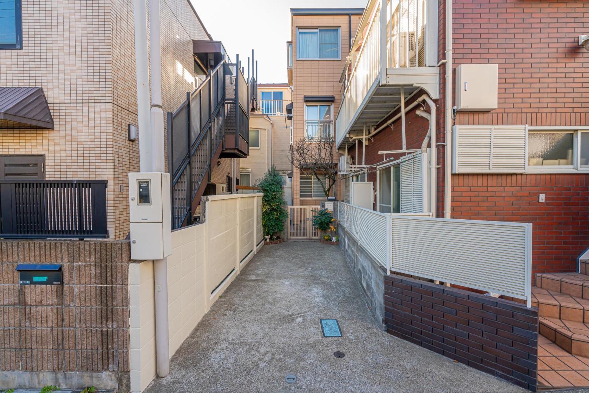 Zsf-minaminagazaki House * Tokyo