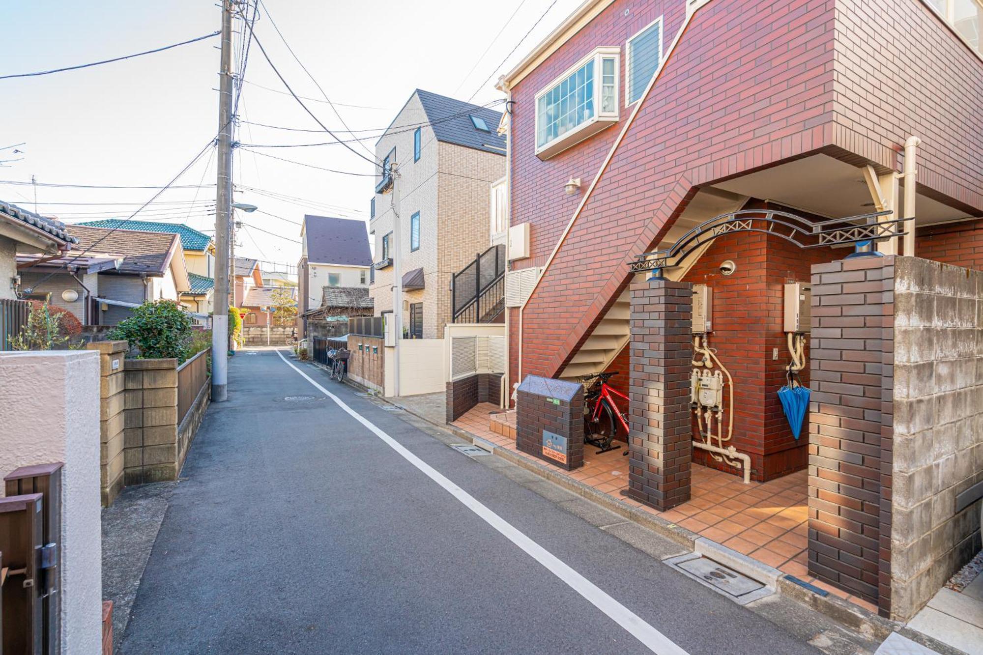 Zsf-minaminagazaki House Aparthotel