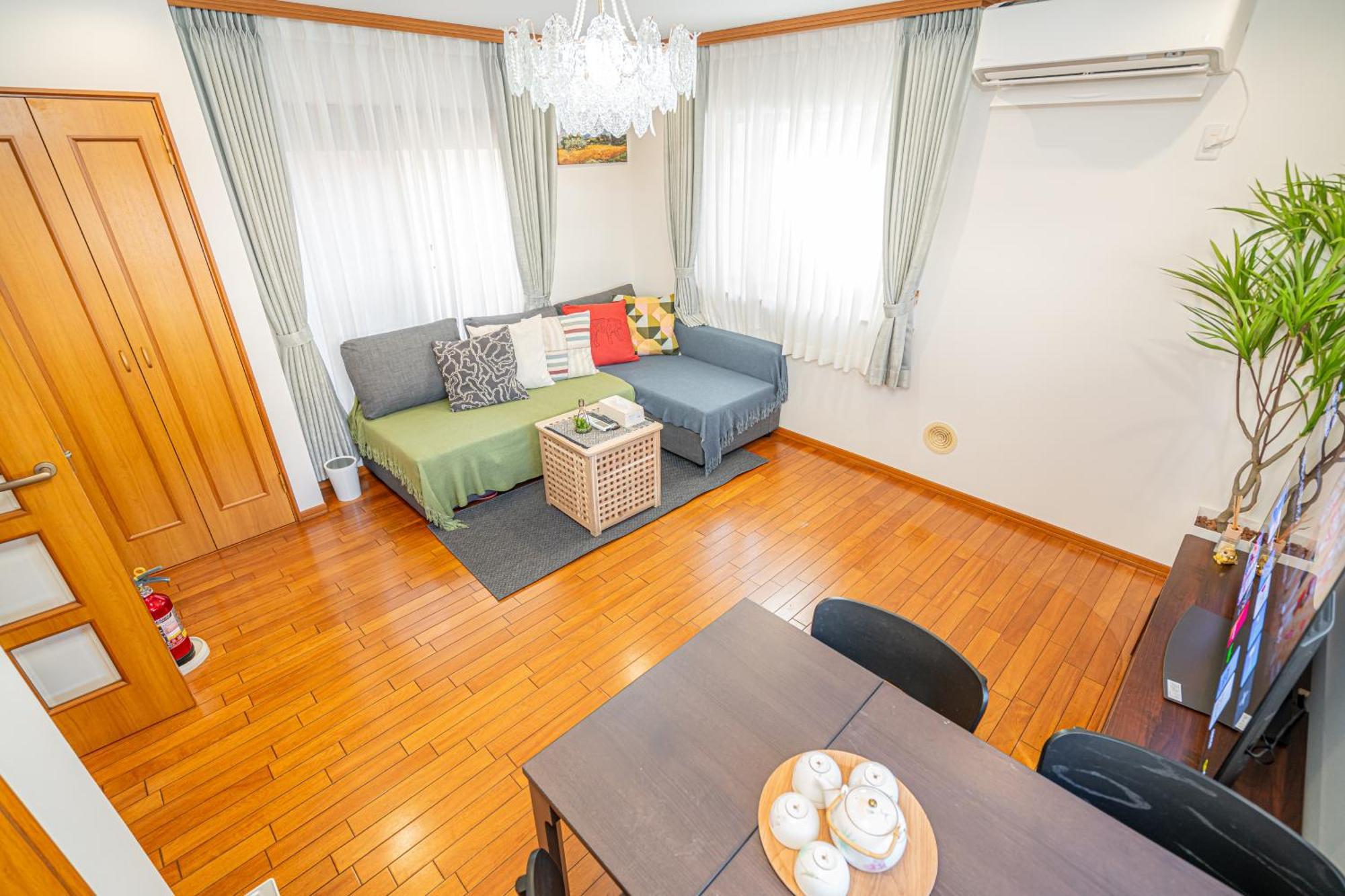 Zsf-minaminagazaki House Aparthotel Tokyo
