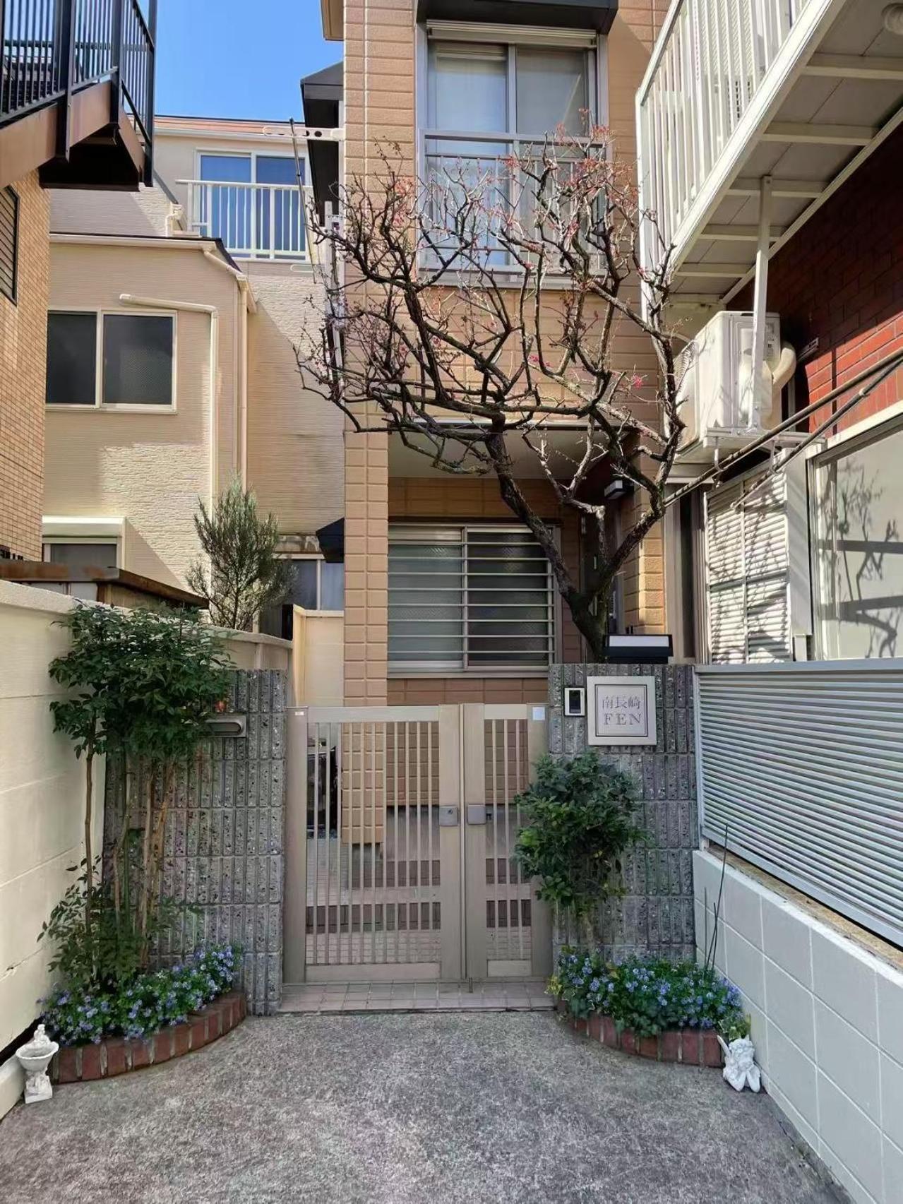 Zsf-minaminagazaki House *
